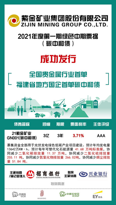 星空体育-星空(中国)一站式服务官方网站发行全国贵金属行业首单“碳中和”债券